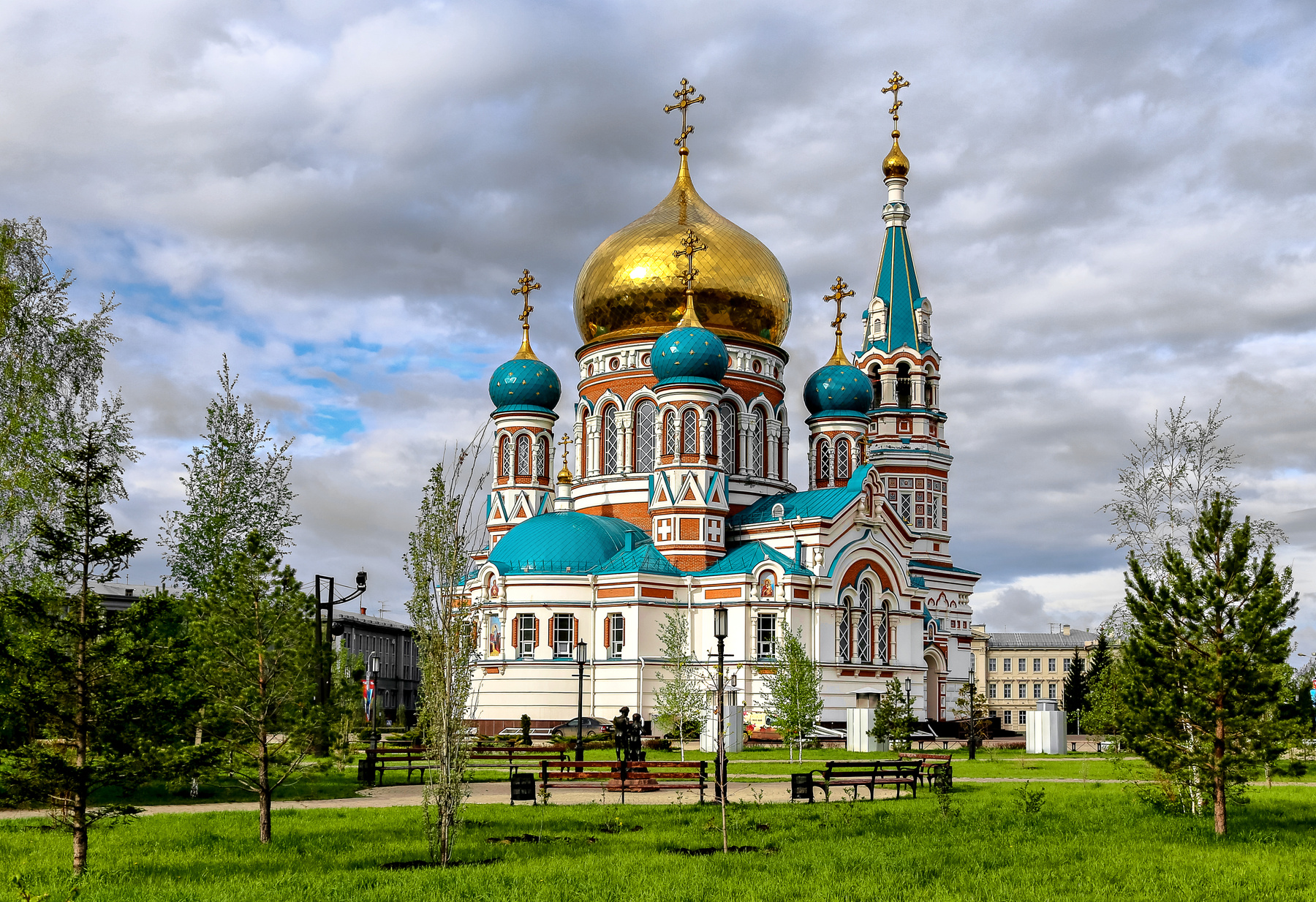 Сияющий. 
