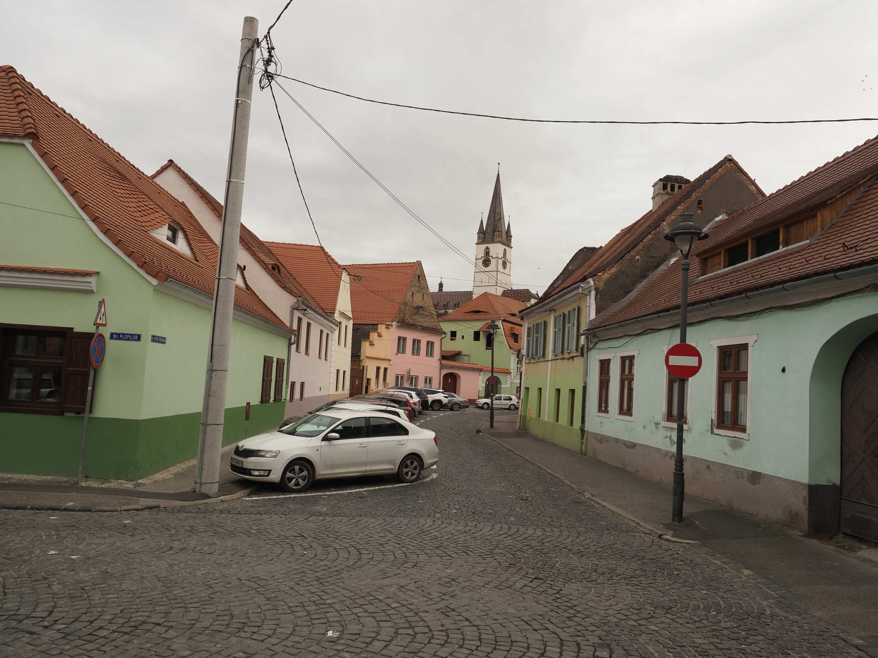 Sibiu, Romania 