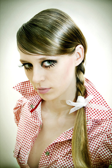 Candy-girl модель Джерими Jeremy model Лена Важенина