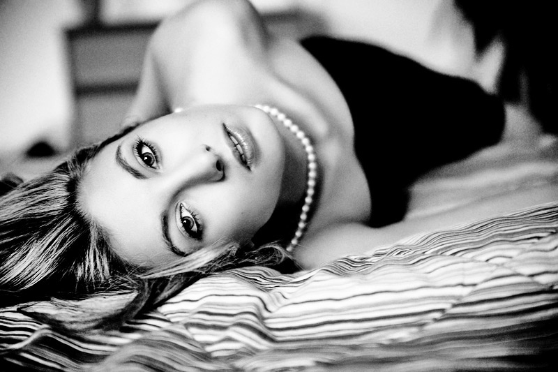 Alina..return 