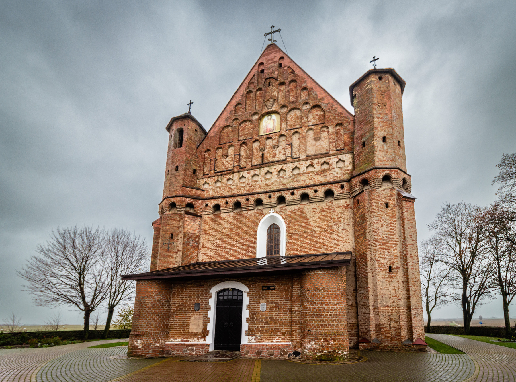 Церковь Святого Архангела Михаила, 1320 г. храм церковь архитектура