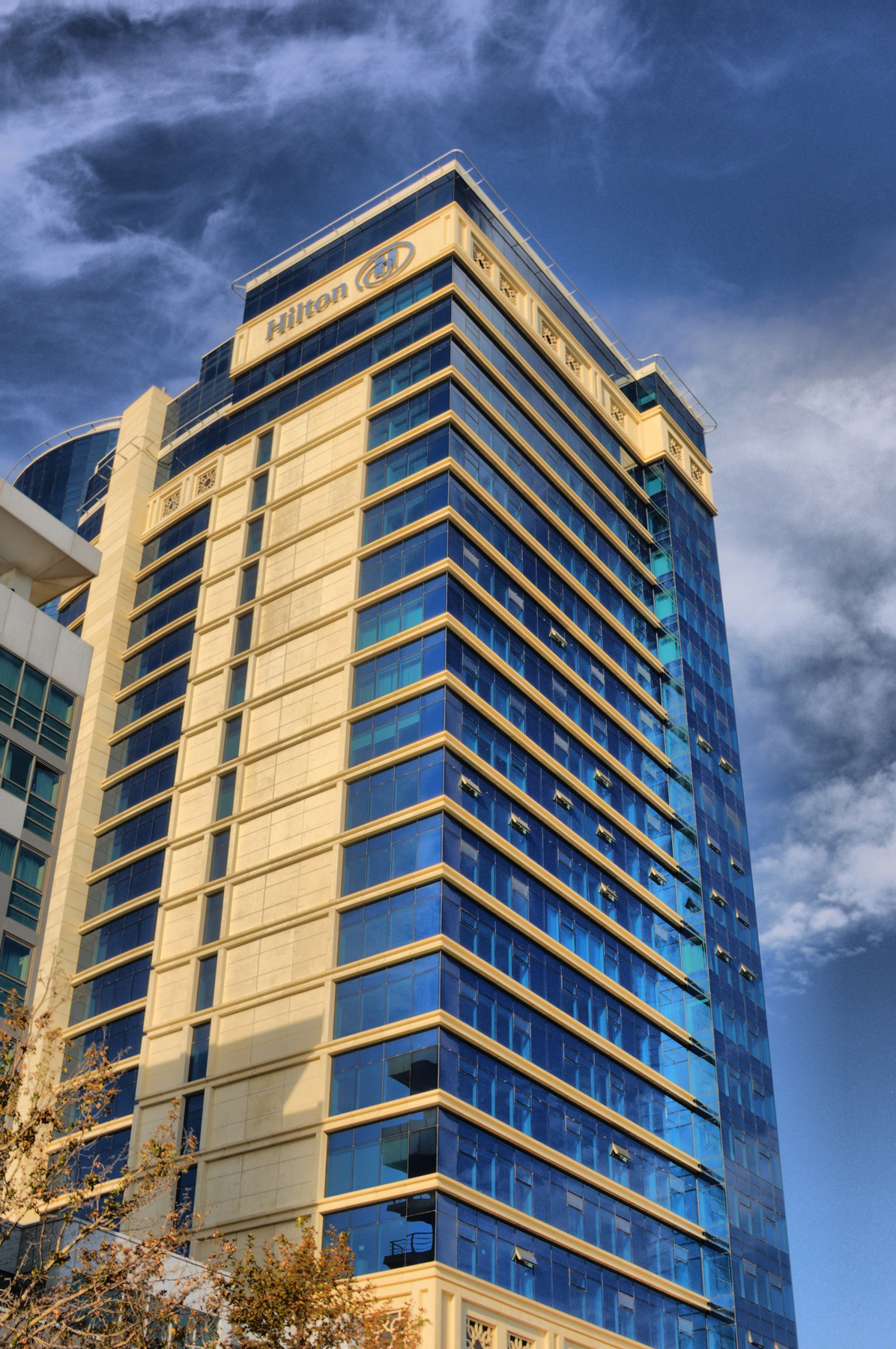 Хилтон Hilton Baku