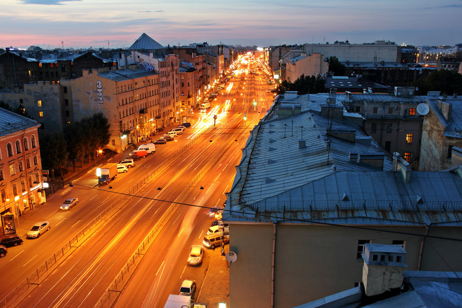Лиговка 