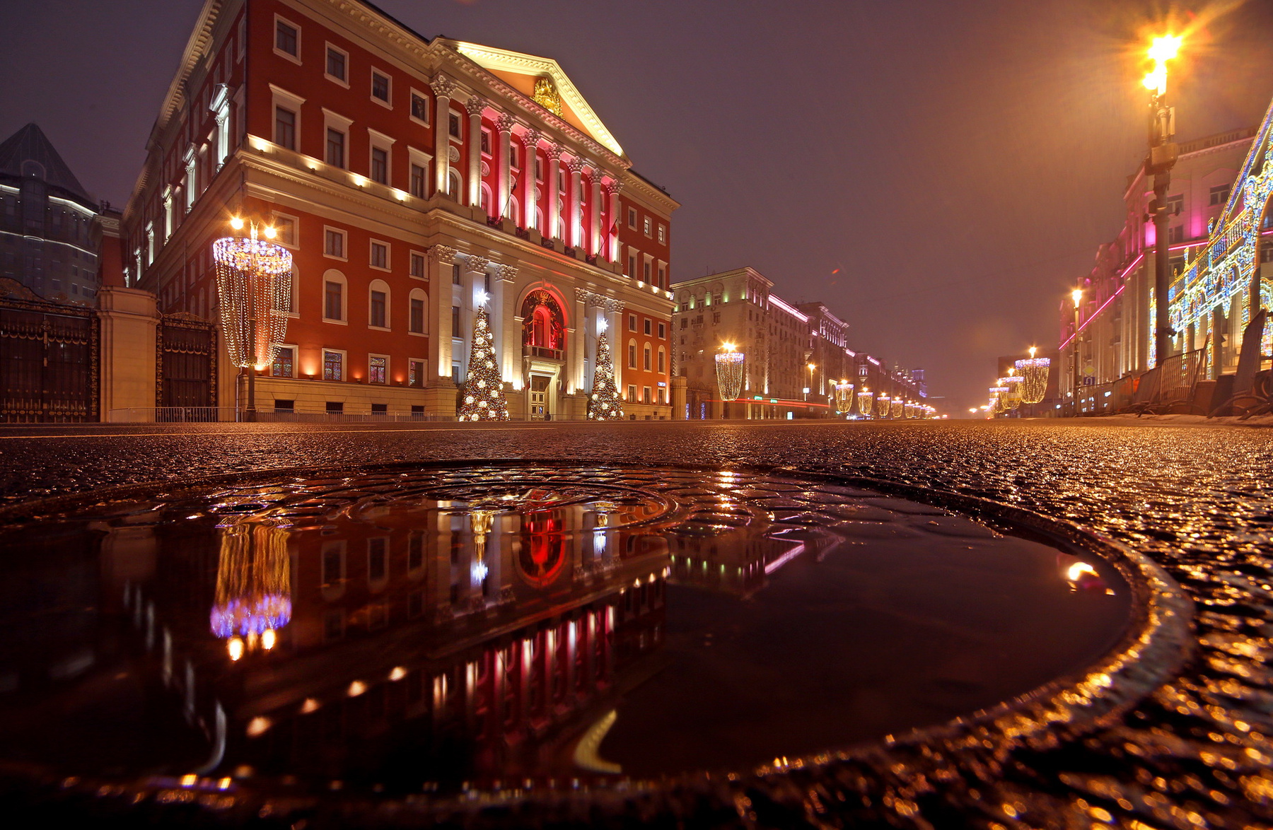 Тверская 