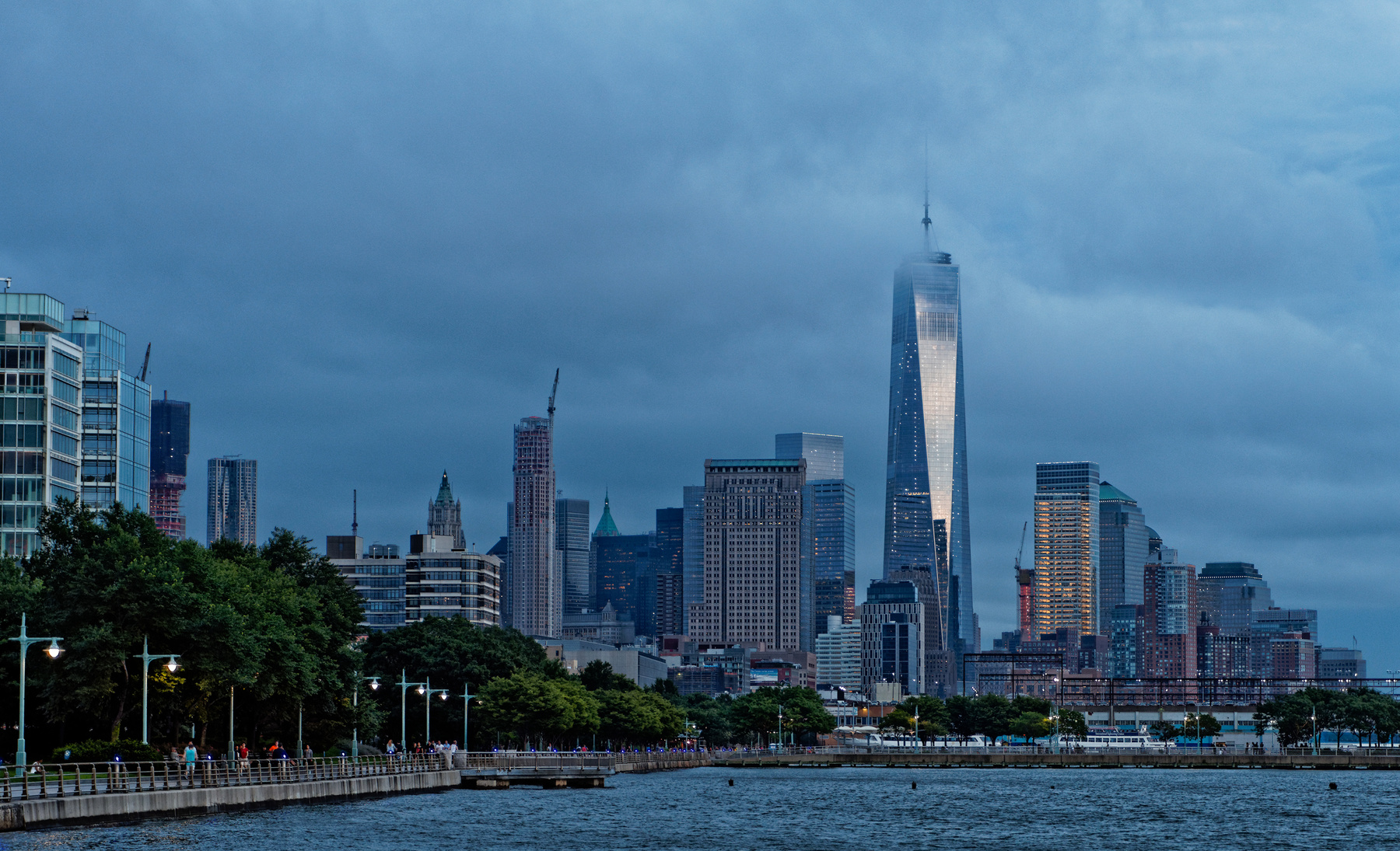 Freedom tower 