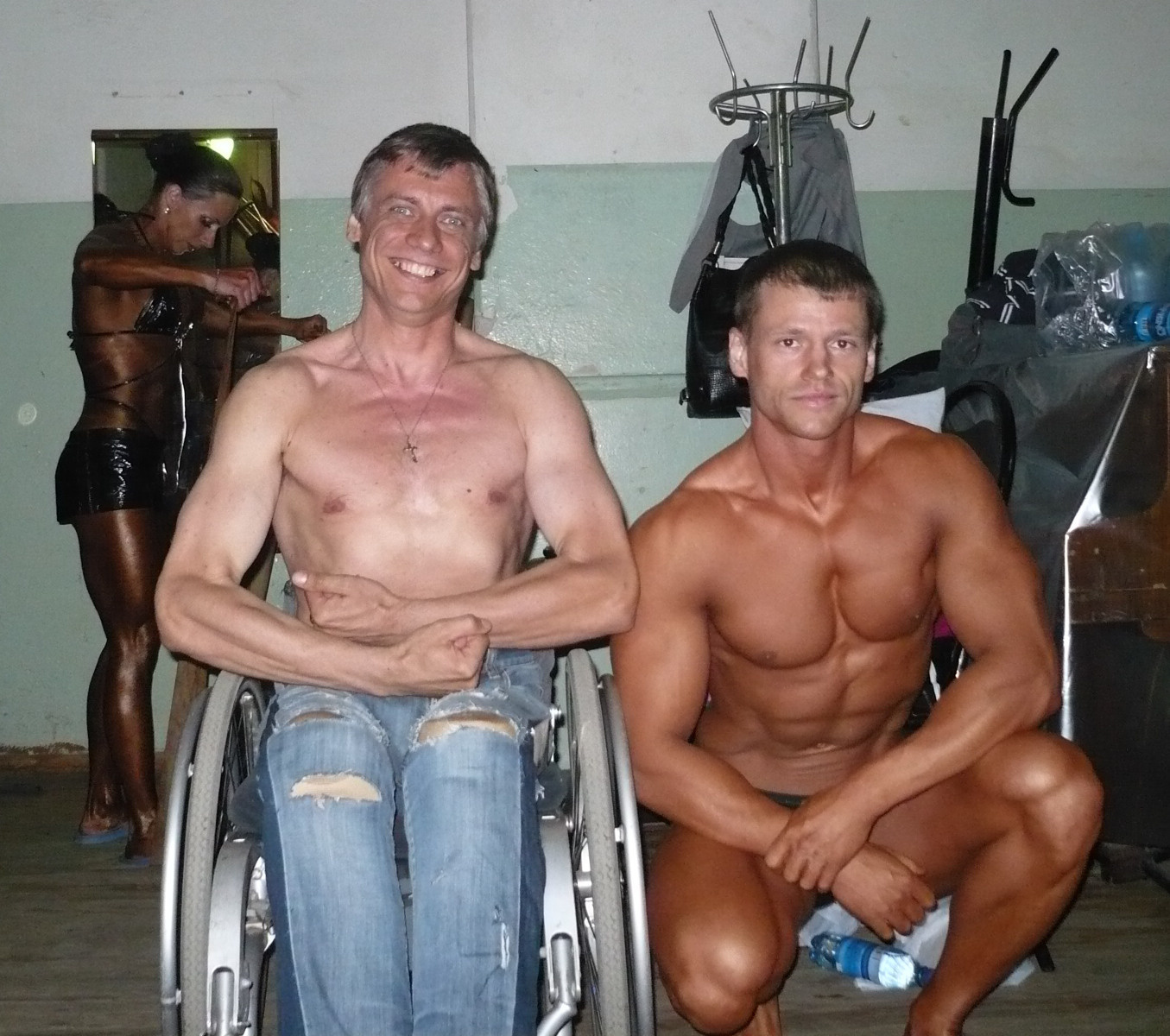 Мне до него далеко ... Спорт