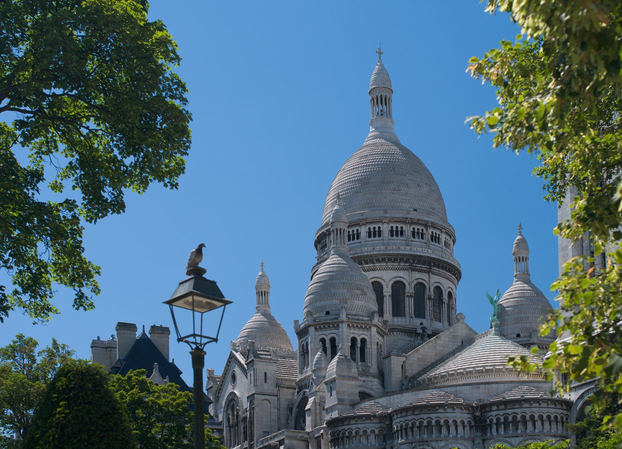 High Noon Paris