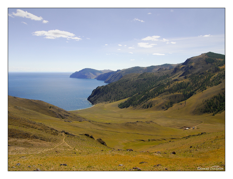 Байкал - Малое Море Байкал, Baikal