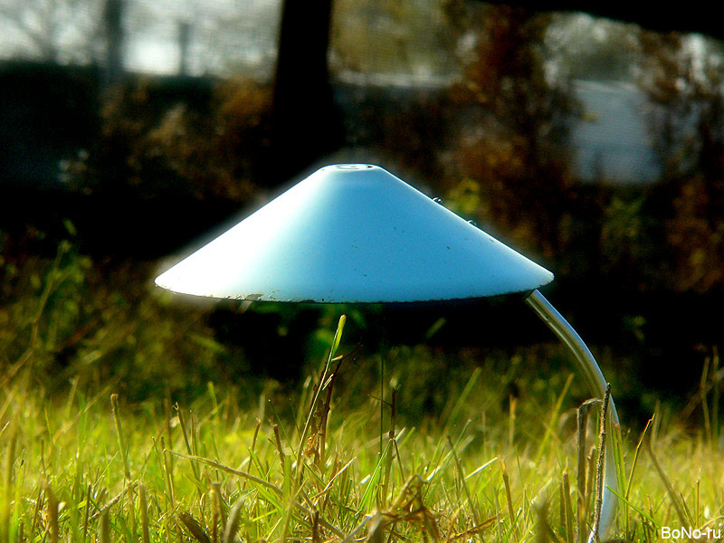 UFO (мы пришли с миром) Лампа Тарелка