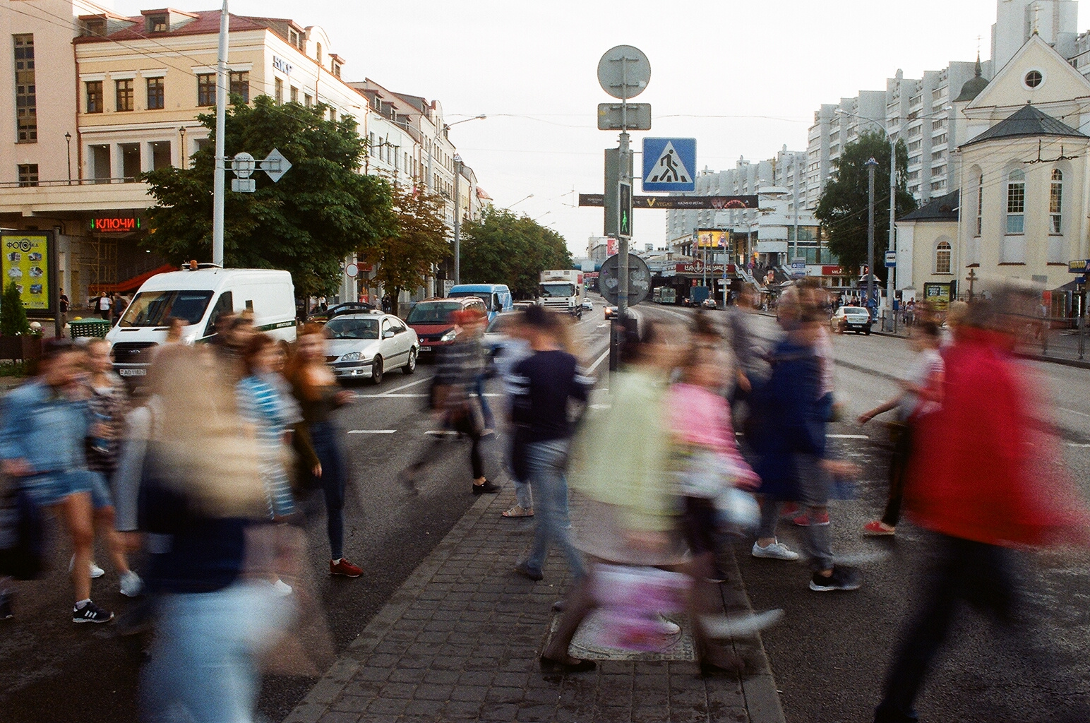 Немига пленка fkodak200