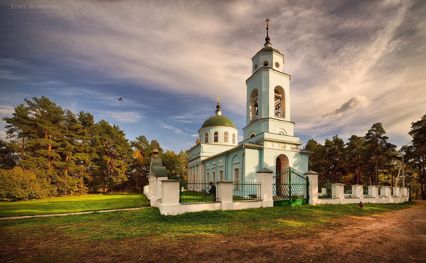 Веденский Храм, Дмитров 