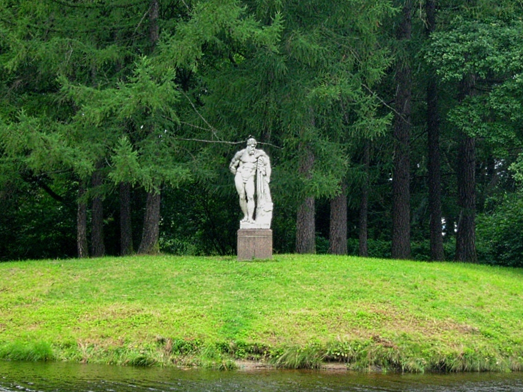 Остров Невезения Геракл