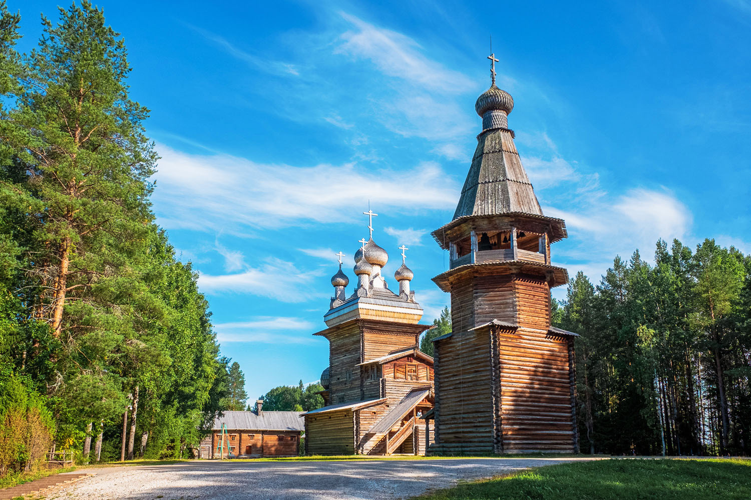 Малые Карелы (Архангельск) 