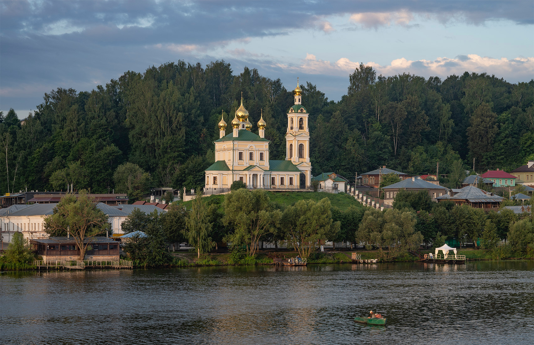Плес 