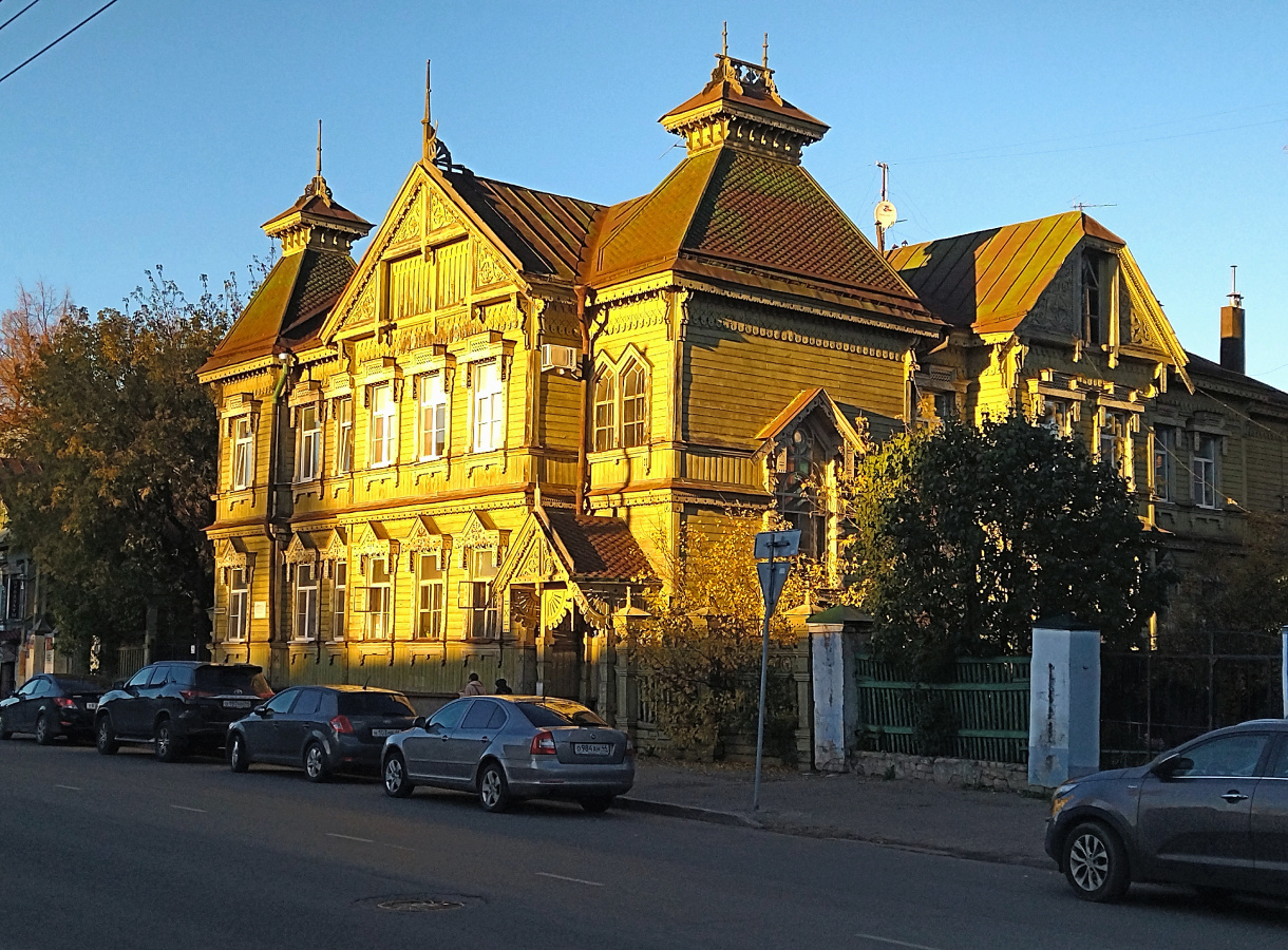 Разная Кострома 