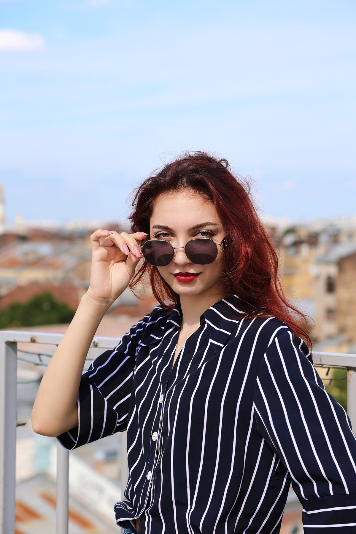 Ната девушка красота фотограф СПб