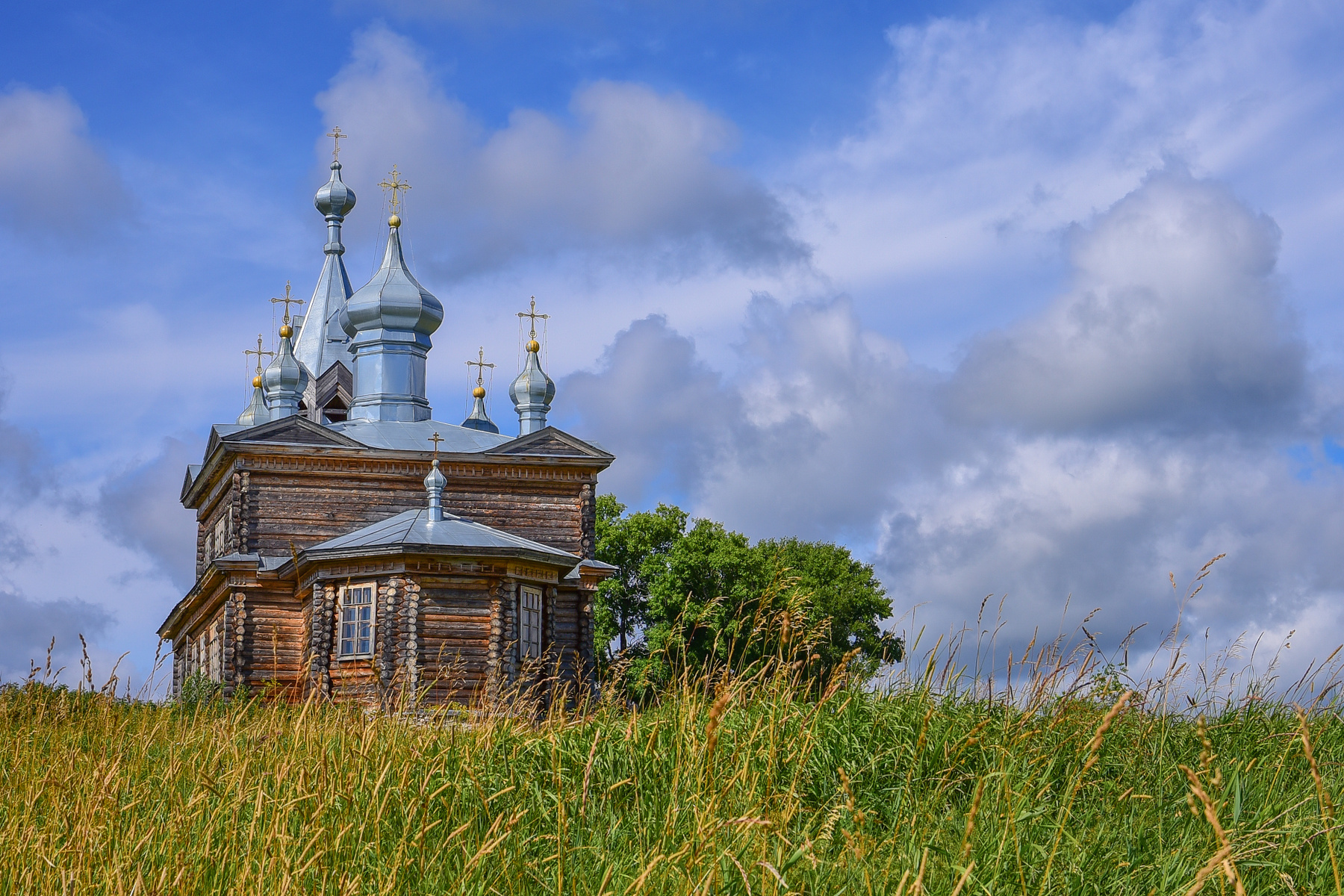 Чердынские зарисовки 