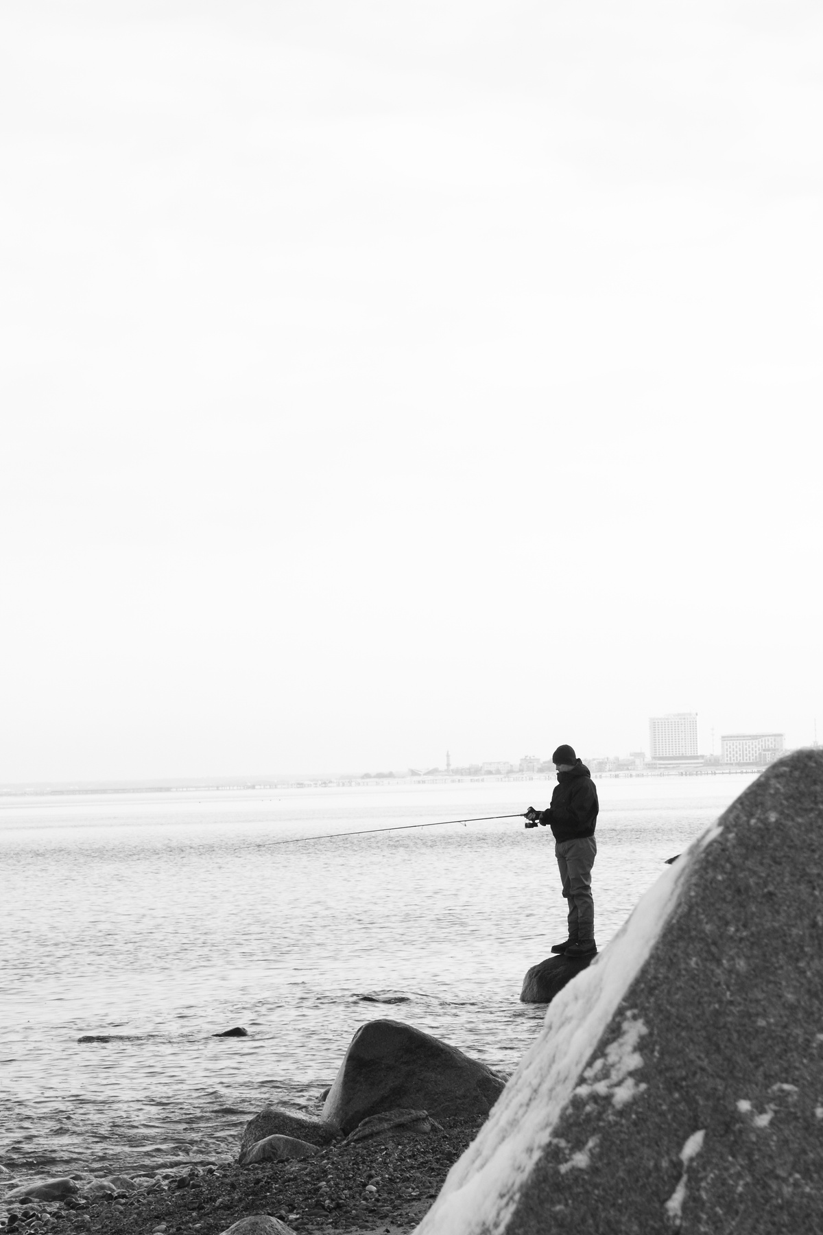 Fisherman 