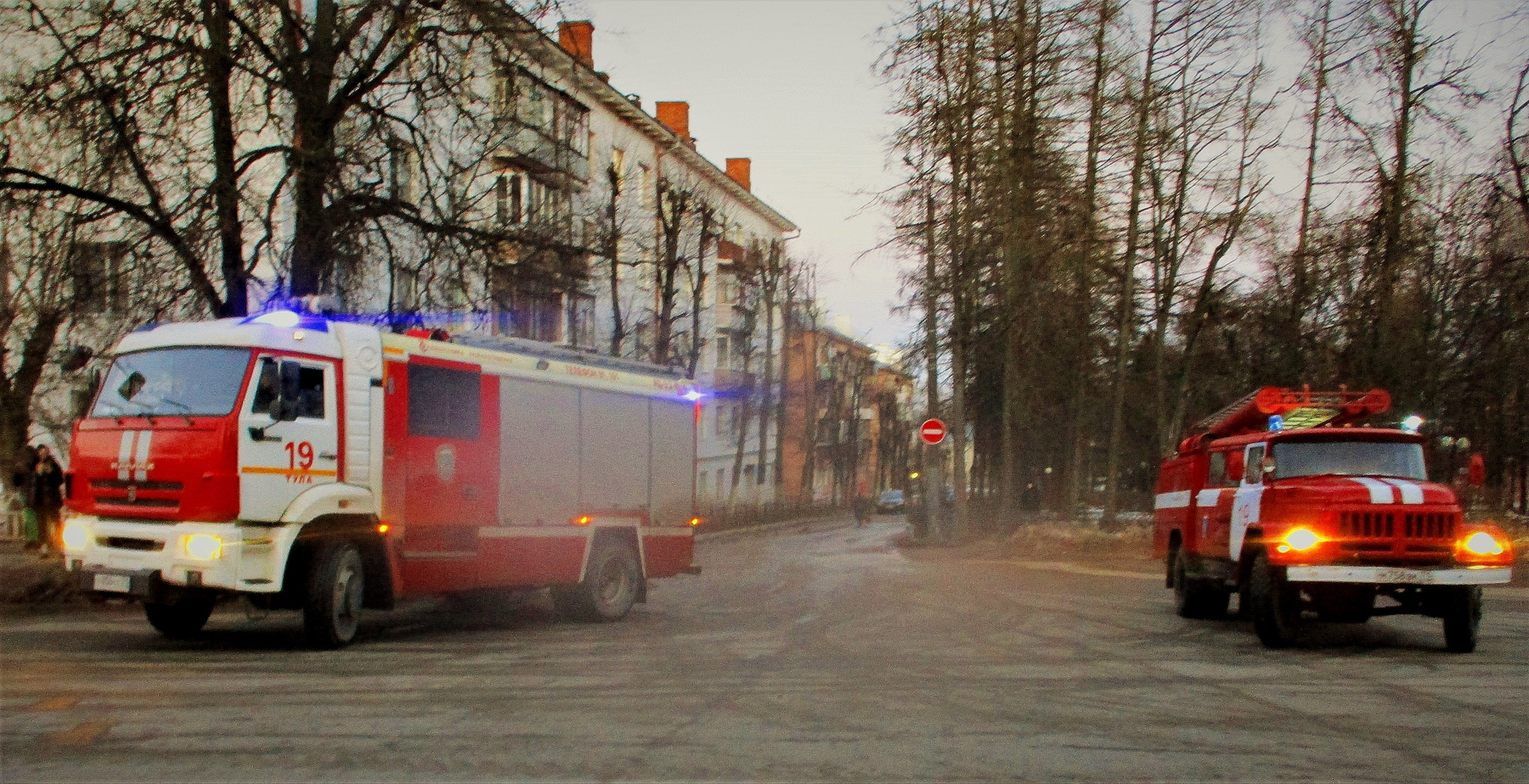 Пожарки 2 Пожарки авто школа вечер весна