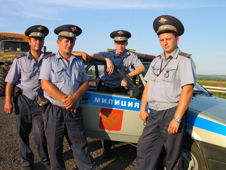 Вместо штрафа 