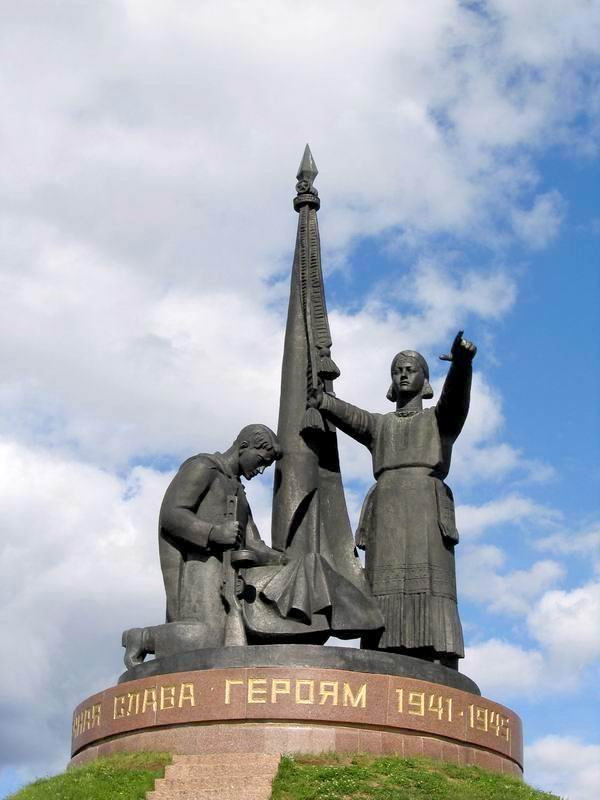 Слава Героям Памятник, Слава, Героям