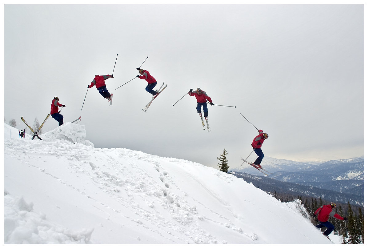 Карлоба freeride