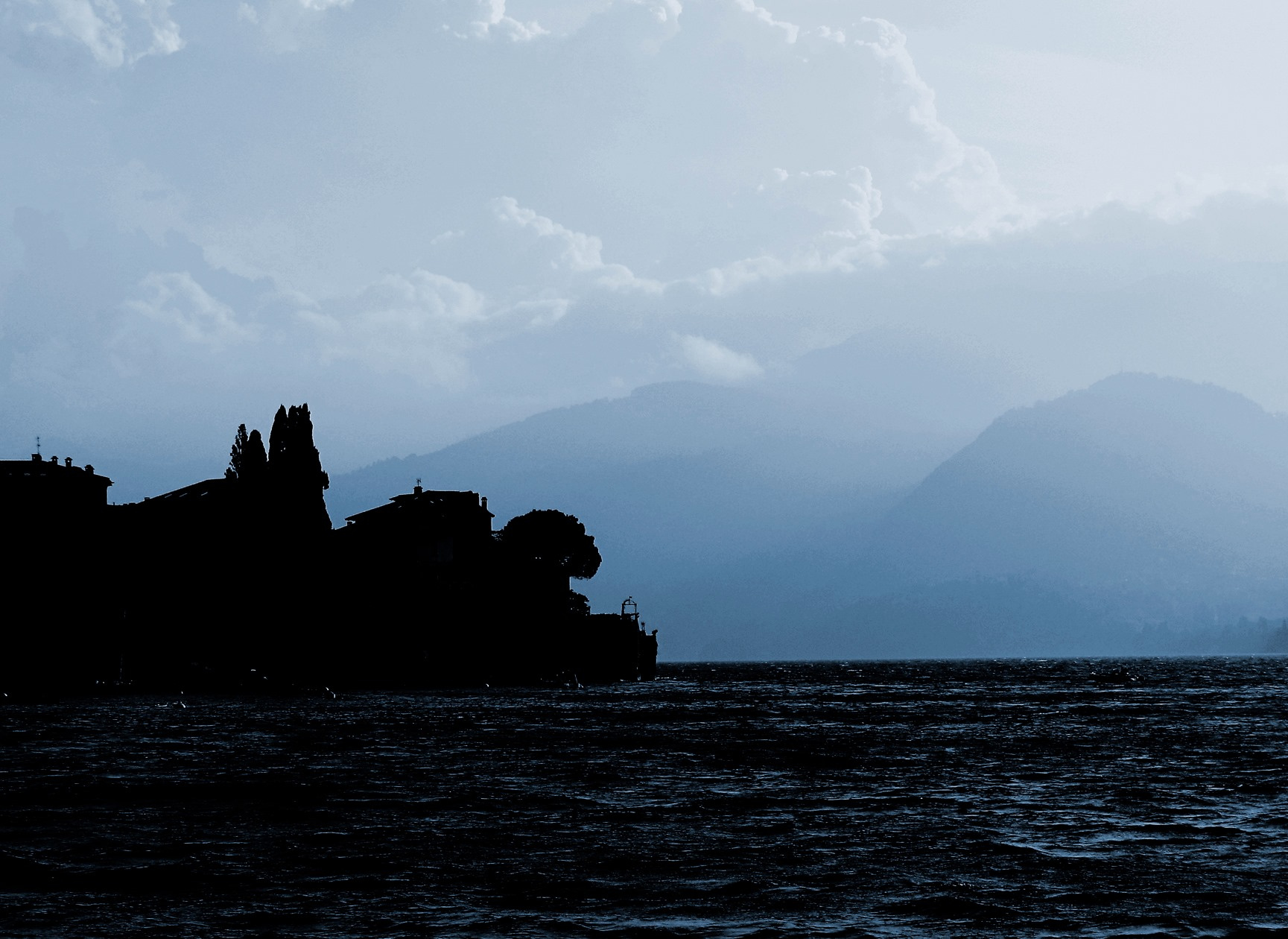 Lake Como 