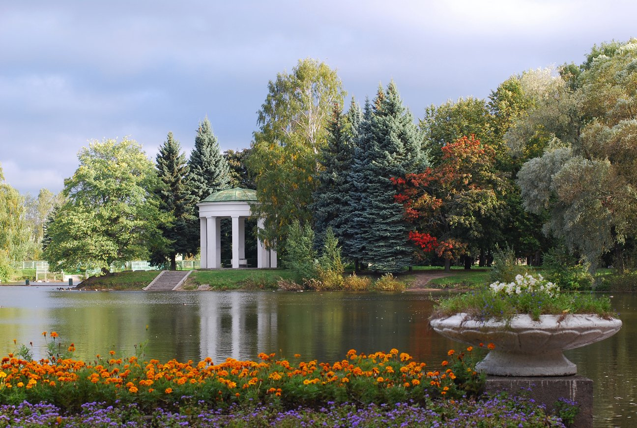 Simply Beautiful Petersburg