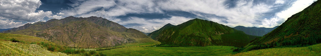 50 км. от Белухи 