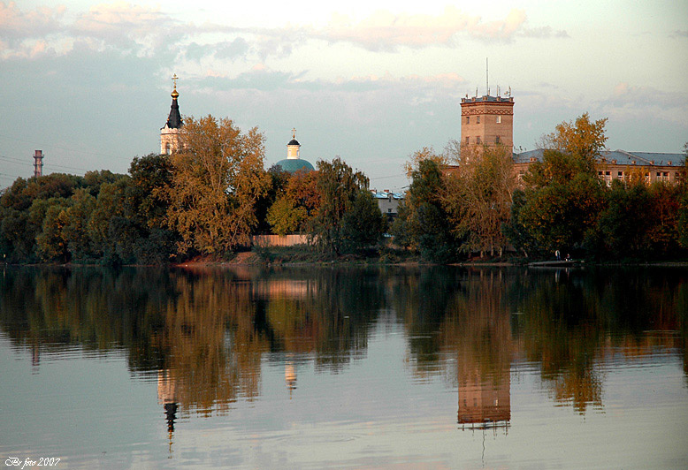 Осень,осень..... 
