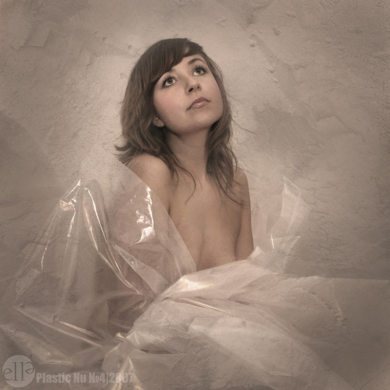 Plastic Nu№4 Екатерина, целофан