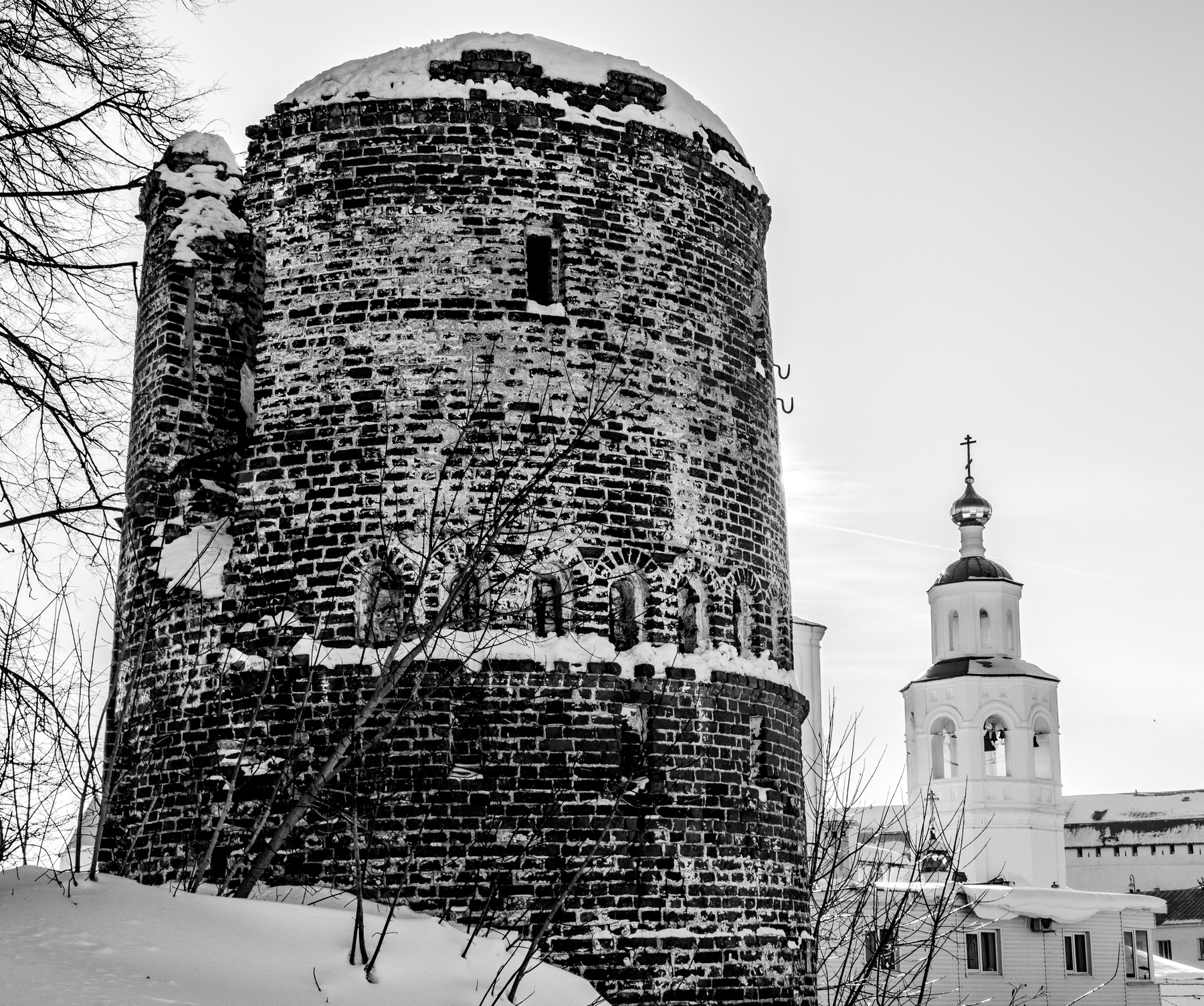 Казань. Церковь Святой великомученицы Параскевы Пятницы 
