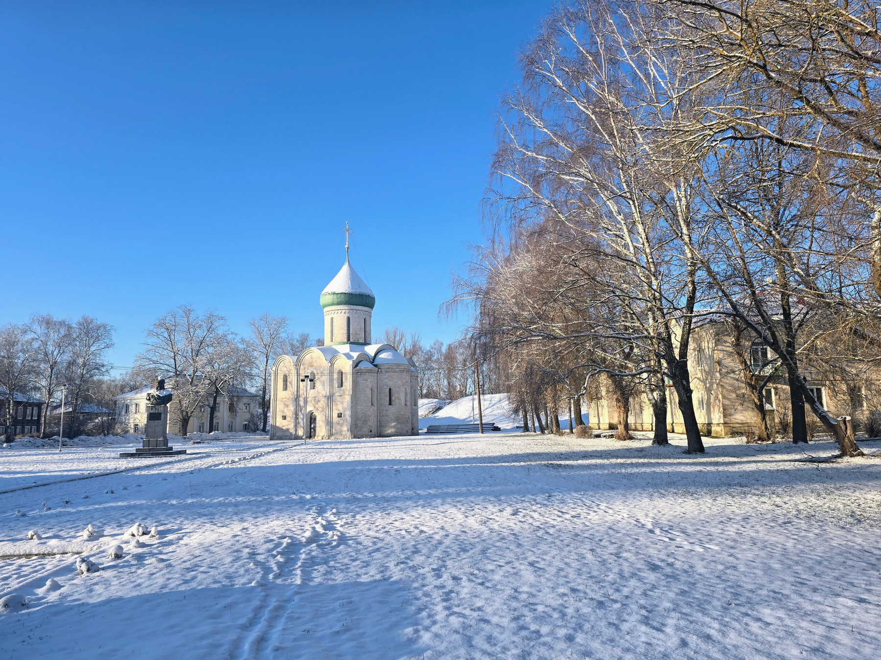 Спасо-Преображенский собор 