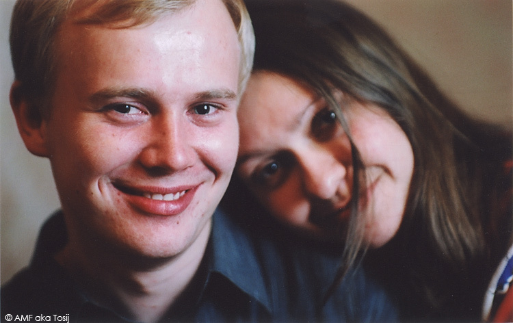 You and I (часть II) 