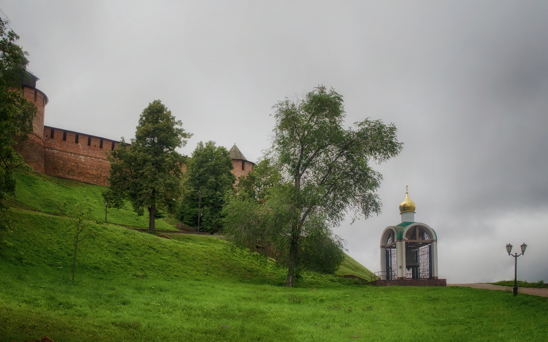 Нижегородский Набатный колокол 