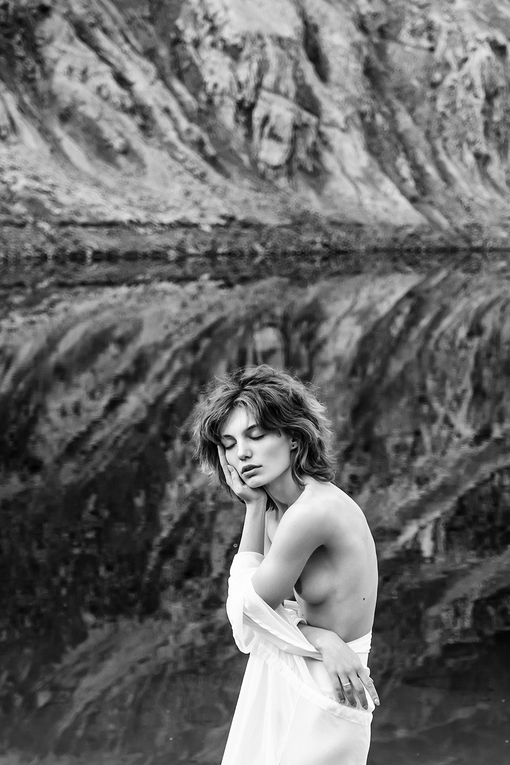 nude photo tour to Tenerife 