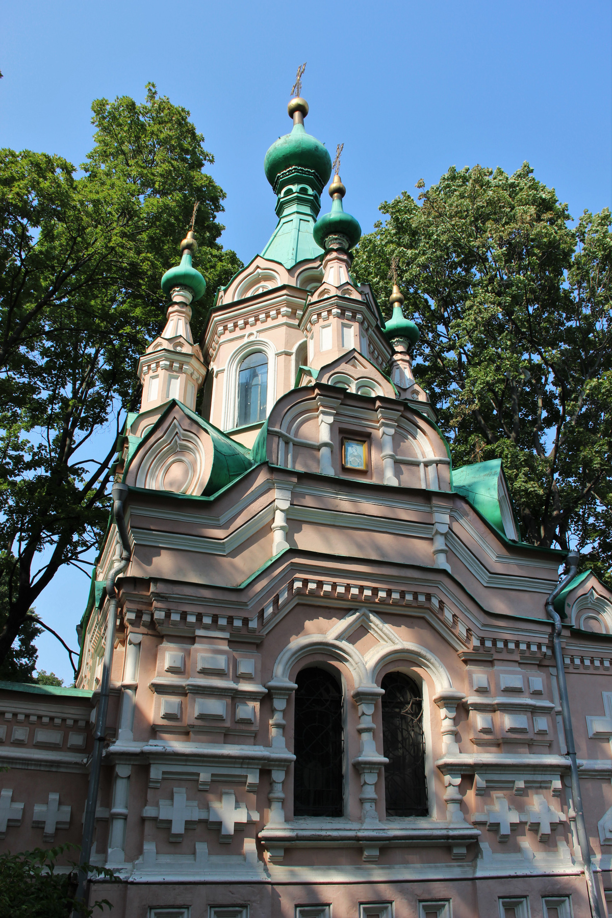 *** донской монастырь