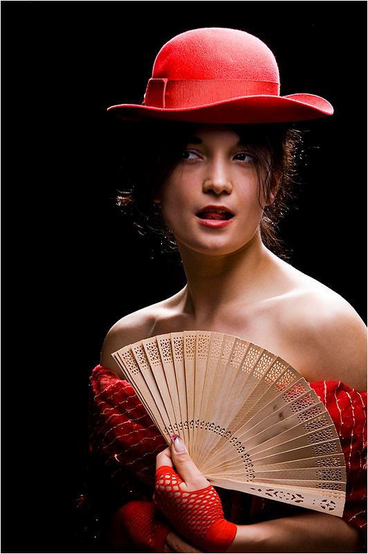 In RED 