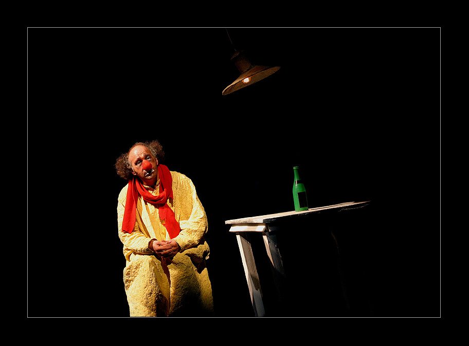Одиночество Одиночество мим сНЕЖНОЕ ШОУ
