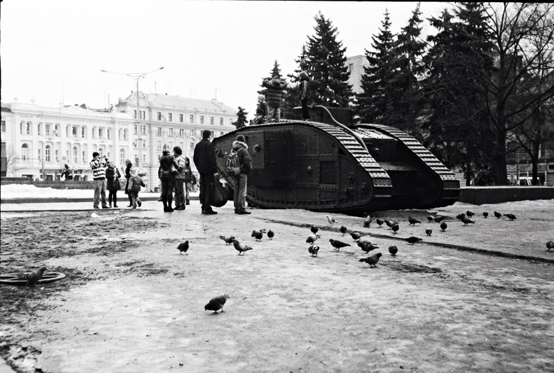 * мерзкие птички
