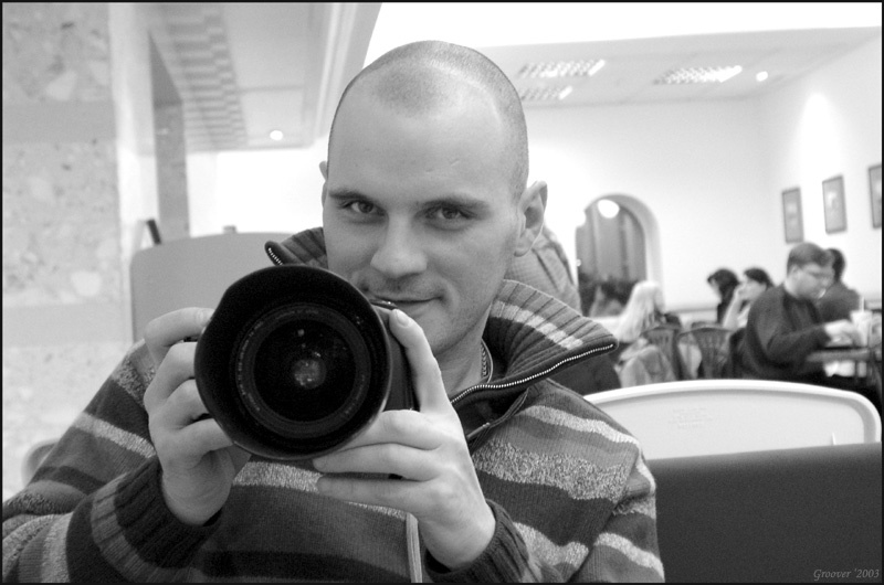 *** Groover ПАРИС