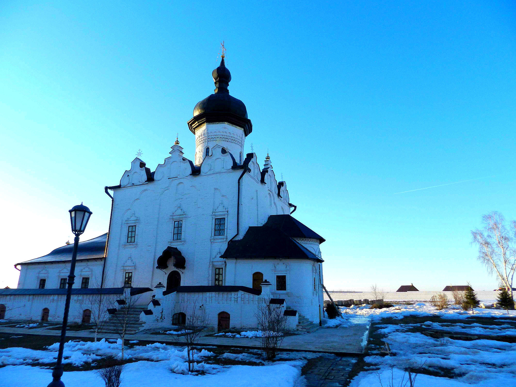 Собор Успения Пресвятой Богородицы в Свияжске 