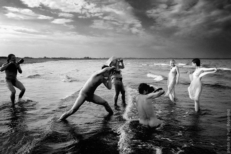 Ангелы и Бесы Фотокронштадт