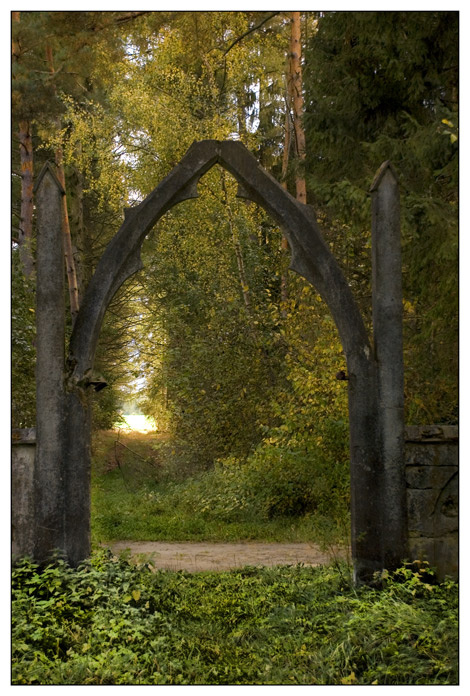 старая каплица Грушевка,каплица