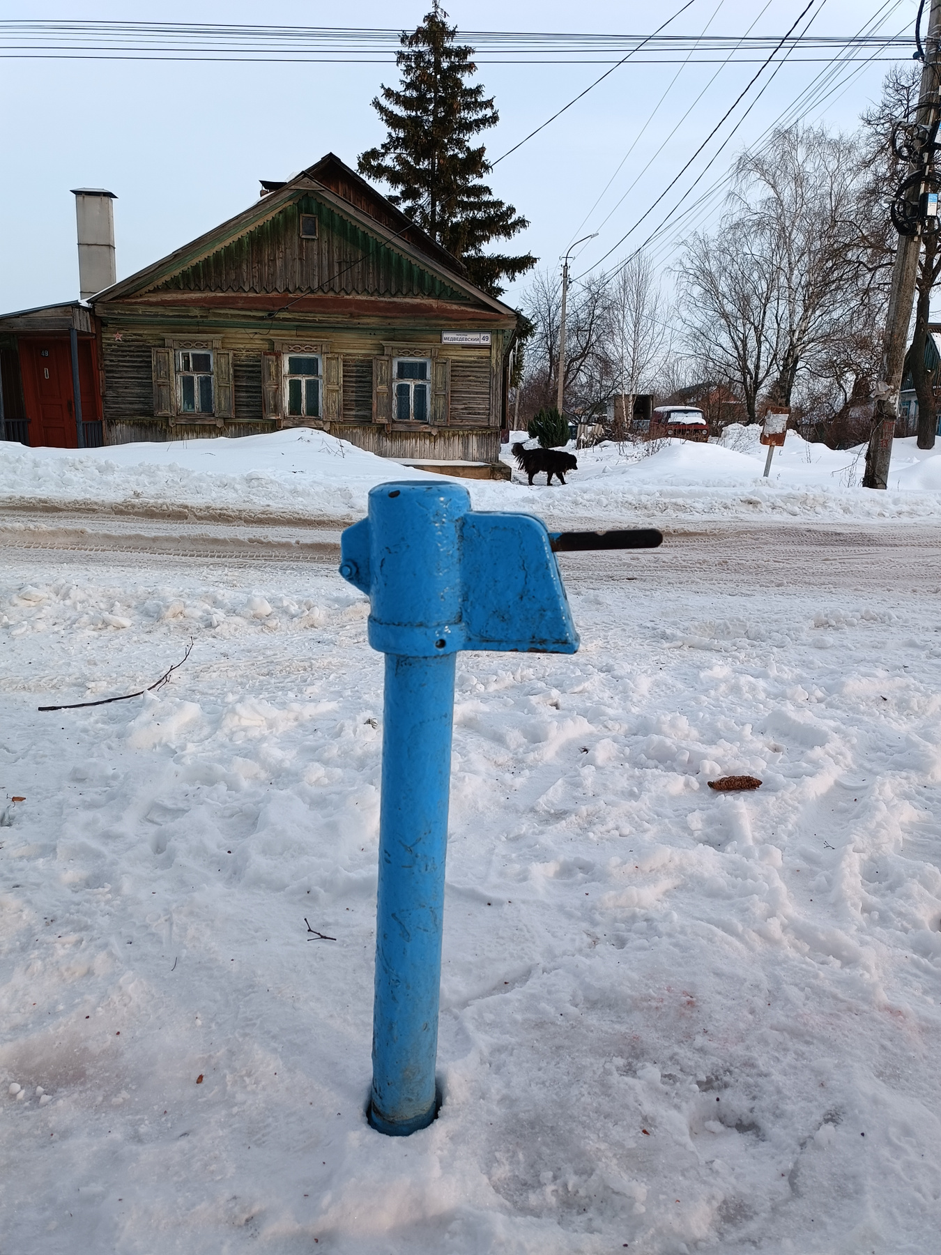 Водопровод. Орёл Орёл