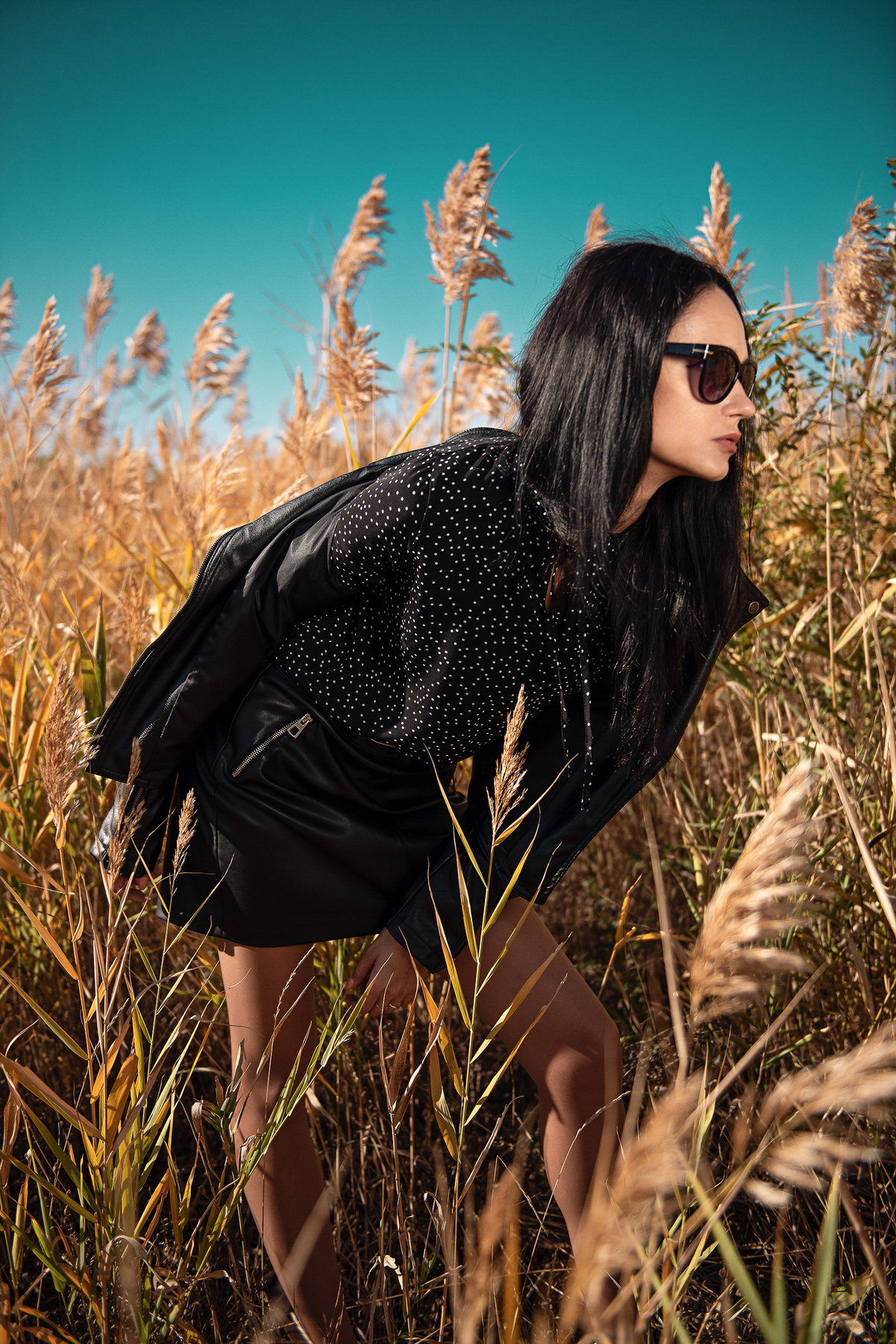Екатерина пленэр фотосессия fashion
