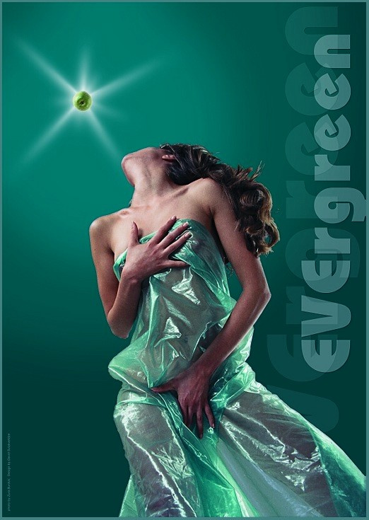 EVE r GREEN EVErlasting EVErest