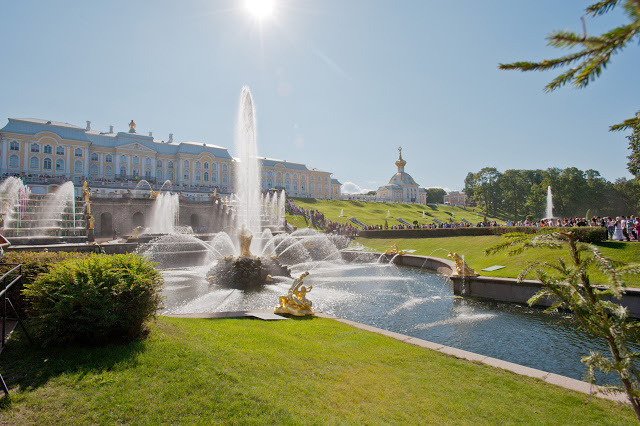 Петергоф Петергоф
