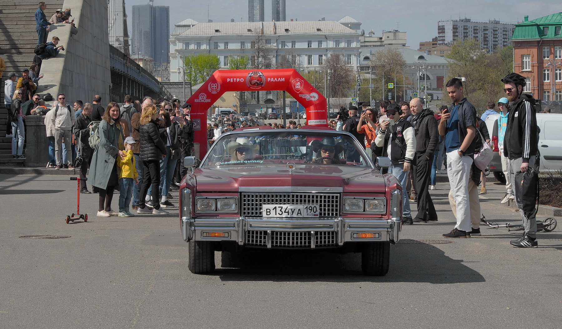 Cadillac Eldorado 