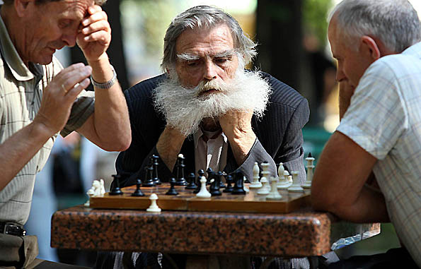зритель  